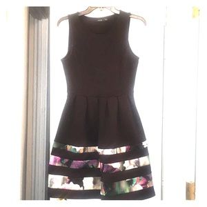 Sleeveless Fit & Flare